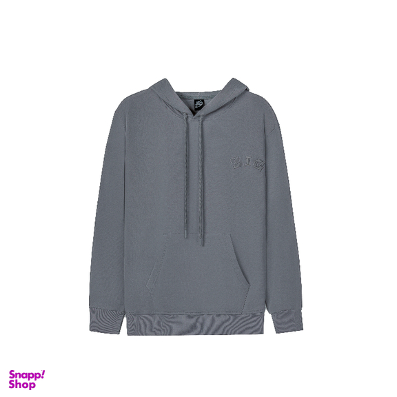 هودی مدل Basic کد 11 رنگ طوسی فیلی