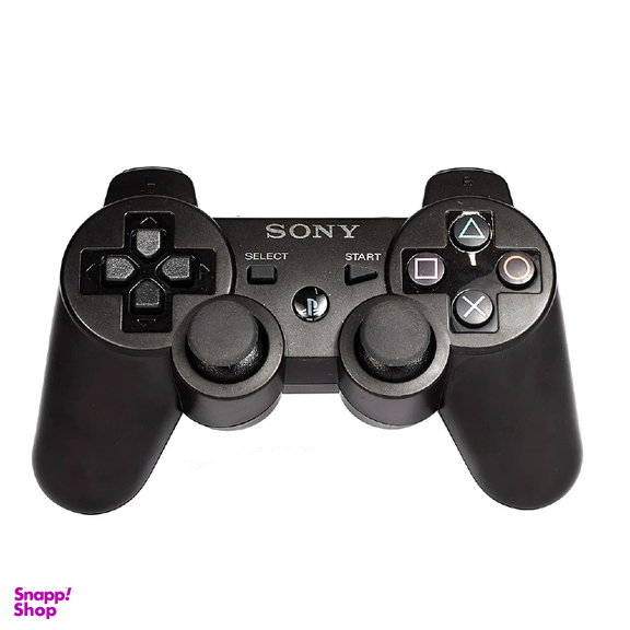 دسته کنسول بازی سونی پلی استیشن 3 مدل Dual Shock کد 11