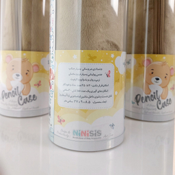 جامدادی نی نی سیس مدل عروسکی طرح خرس