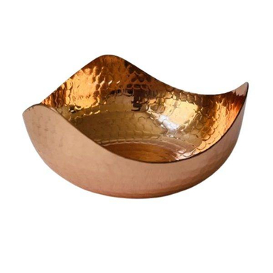 پیاله آجیل خوری مسی مدل ZH339.3