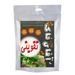 کود پودری آقای خاک مدل تقویتی وزن 50 گرم