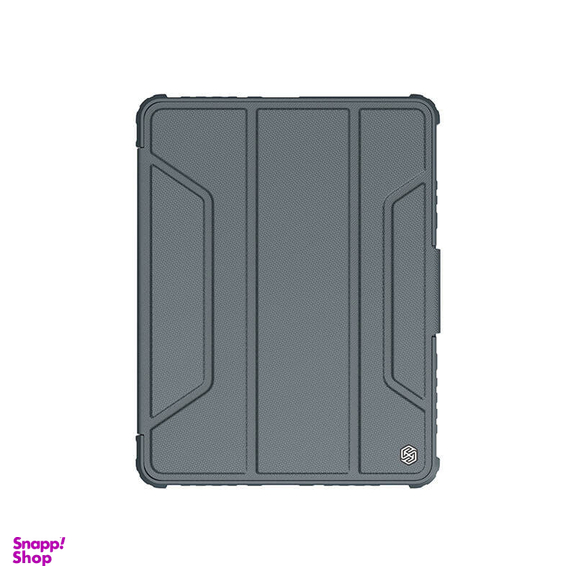 کاور کلاسوری نیلکین مدل Camshield-Bumper  مناسب برای تبلت اپل iPad Pro 12.9 2020 / iPad Pro 12.9 2021