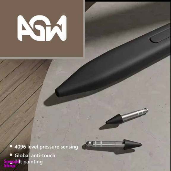 قلم لمسی ای جی دبلیو مدل Slim Pen