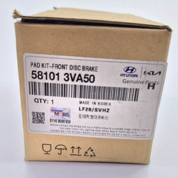 لنت ترمز جلو خودرو هیوندای کد 581013VA50 مناسب آزرا گرنجور