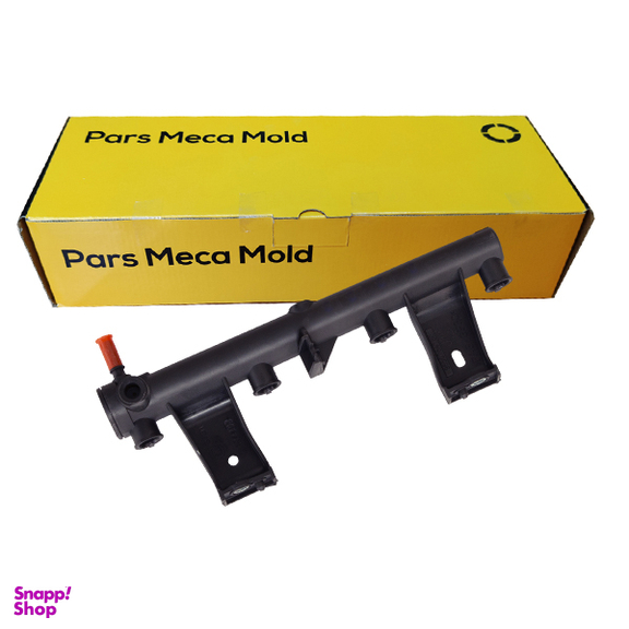 ریل سوخت خودرو پارس مکامولد کد 310902120005 مناسب پژو 206 تیپ پنج