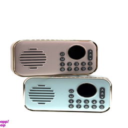 اسپیکر رادیو بلوتوثی قابل حمل مدل P35