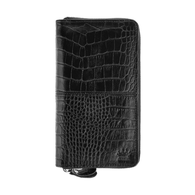 کیف پول زنانه رویال چرم کد W27.1
