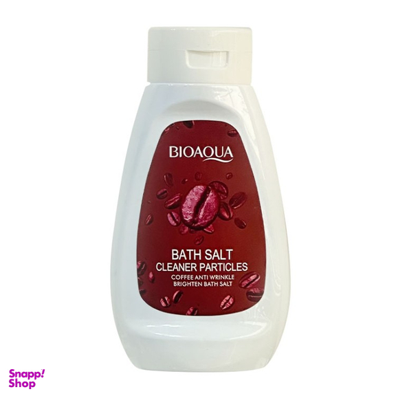 نمک حمام بایوآکوا مدل قهوه