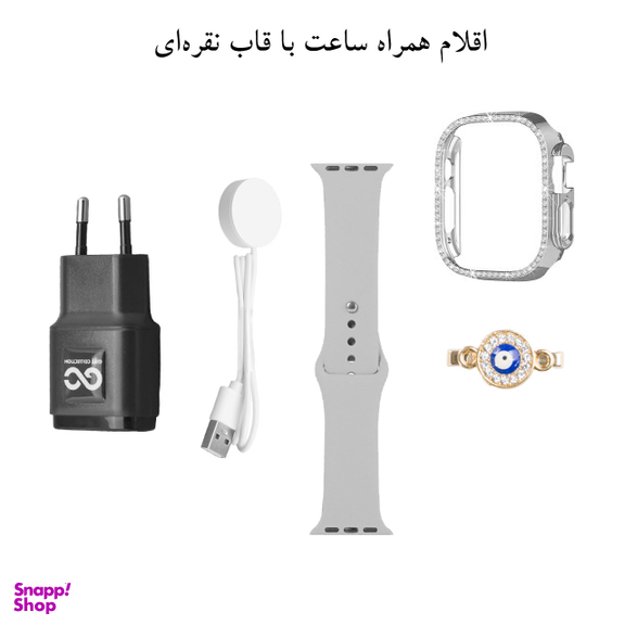 ساعت هوشمند گیفت کالکشن مدل BY