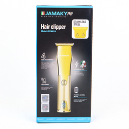 ماشین اصلاح موی سر و صورت شارژی جاماکی مدل JPC90014