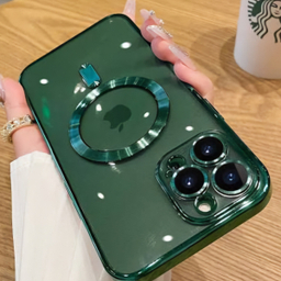 کاور گوشی موبایل مدل Electro Magsafe مناسب اپل iPhone 11 Pro