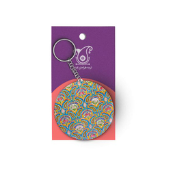 جاکلیدی ترمه طراحان ایده مدل کاشی بته جقه کد cfp1374