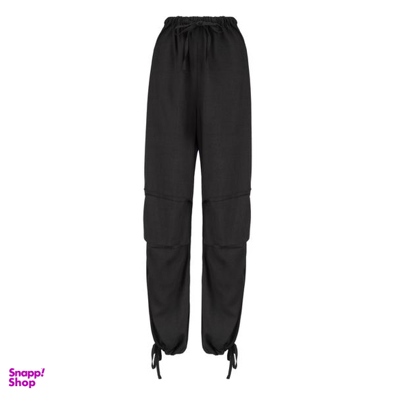 شلوار زنانه سرژه مدل 208341 رنگ مشکی