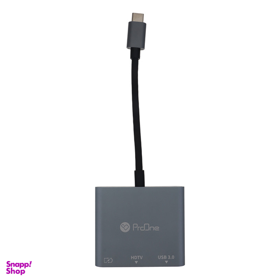 هاب 3 پورت USB پرووان مدل PHU552