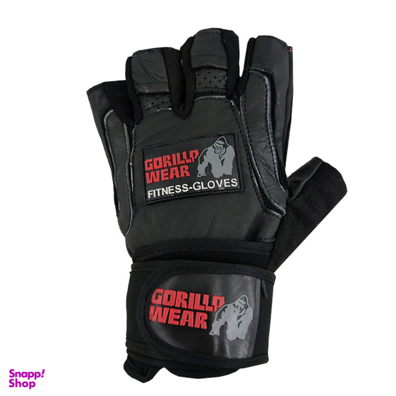دستکش بدنسازی مردانه گوریلا ویر مدل GR1868