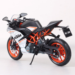 ماکت موتور کی تی ام مدل Automaxx 1.12 KTM RC 390 Sport