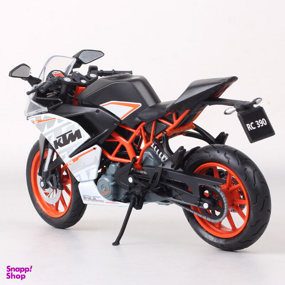 ماکت موتور کی تی ام مدل Automaxx 1.12 KTM RC 390 Sport