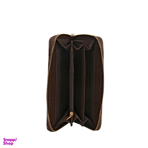 کیف پول زنانه دیوید جونز مدل P130-510