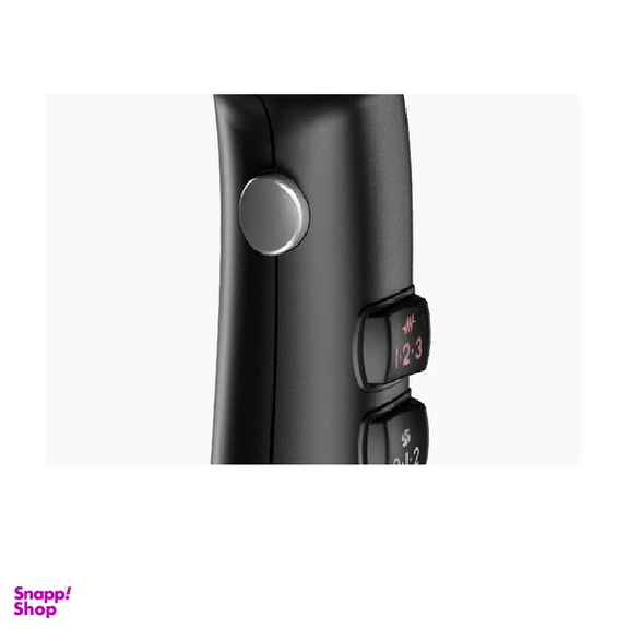 سشوار والرا مدل استیل مستر بلک کروم