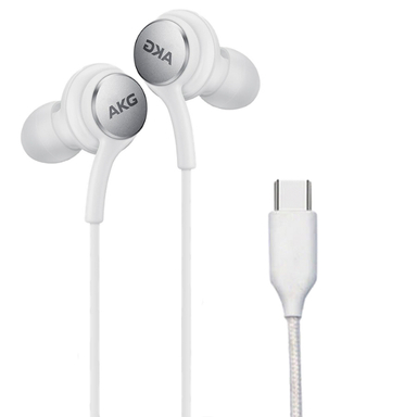 هندزفری باسیم ای کی جی مدل SH-1090 Galaxy Note 10 Plus Type-C طول 1 متر