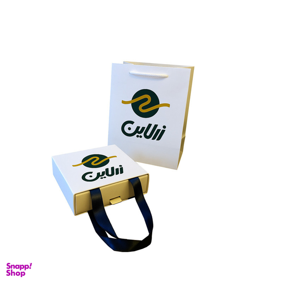 انگشتر طلا 18 عیار زنانه زرلاین کد 2006 سایز 53