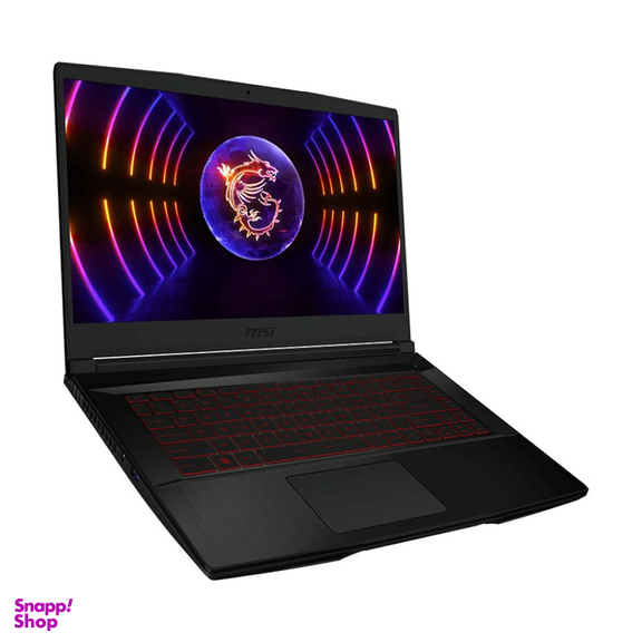لپ تاپ ام اس آی مدل GF66 B12VGK Core-i7 12650H