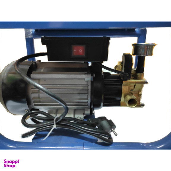 کارواش صنعتی فوجیتا مدل YP-FUGITA -200BAR