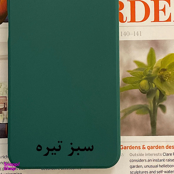 کاور رز باد مدل MRM10-132 مناسب برای گوشی موبایل سامسونگ Galaxy A03s