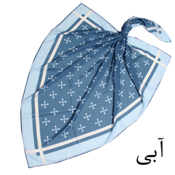روسری زنانه آنالیا مدل نخی مزونی کلاسیک کد a-7097