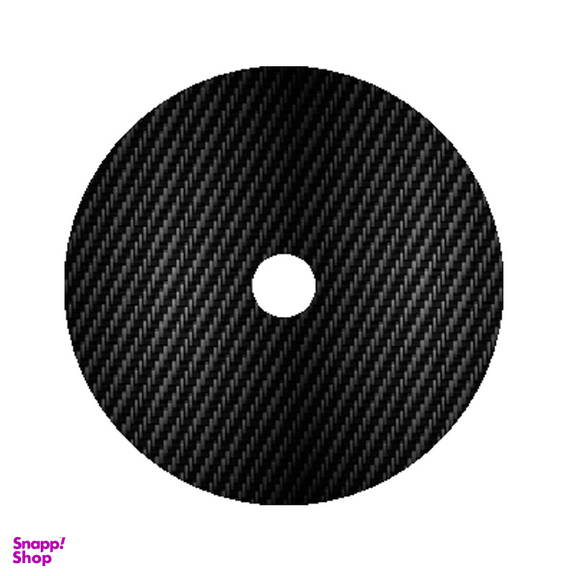 برچسب بدنه خودرو مهدیار مدل کربن مناسب درب باک 206 کد SK101