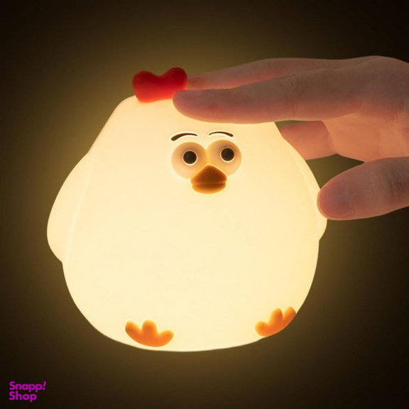 چراغ خواب گیفت کالکشن مدل gogoChicken
