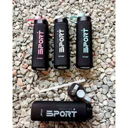 قمقمه مدل نی دار کد NEW 2025 گنجایش 0.7 لیتر