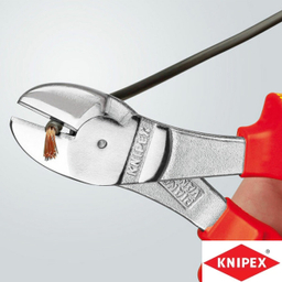 انبر کنیپکس مدل X-Cut 7305160 سایز 6 اینچ