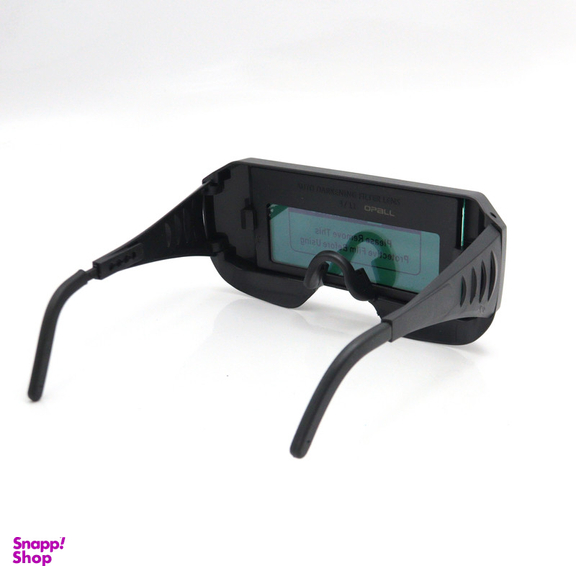 عینک جوشکاری اتومات مدل دراگون برن کد YPOP-15CM