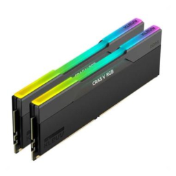 رم کامپیوتر کلو مدل FIT V DDR5 دو کاناله 5600 مگاهرتز CL30 ظرفیت 16 گیگابایت بسته 2 عددی
