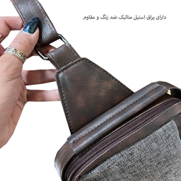 کیف کراس بادی فوروارد کد FCLT636BLKN