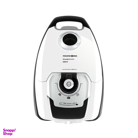 جاروبرقی پاکشوما مدل PVC 5125 W