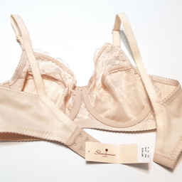 سوتین زنانه شاندرمن مدل My Rose کد 5080-2230 رنگ کرم