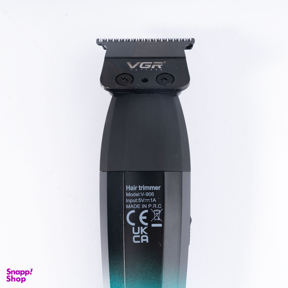 ماشین اصلاح موی سر و صورت وی جی ار مدل V-906