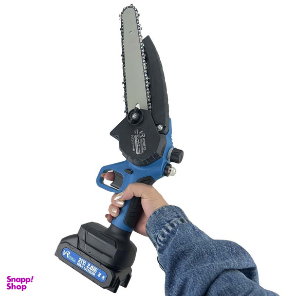 اره زنجیری شارژی ویوارکس مدل VR2108P-CS-B NEW