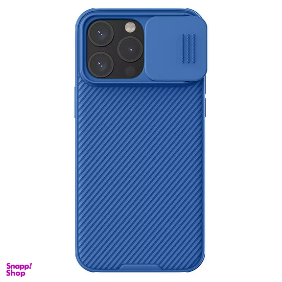 کاور نیلکین مدل Cam Shield Pro مناسب برای گوشی موبایل اپل iPhone 15 Pro Max