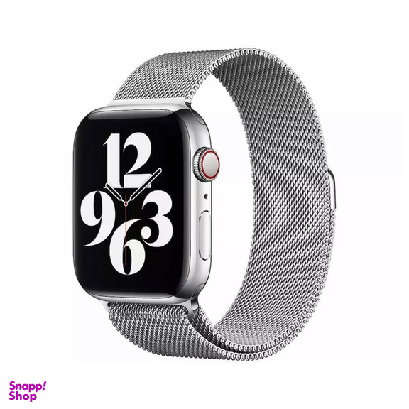 بند استیل ساعت هوشمند ویوو مناسب  IWatch Series 1-6/SE