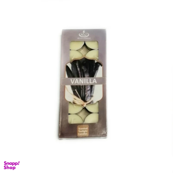 شمع وارمر رویا کندل کد 9856 بسته 10 عددی