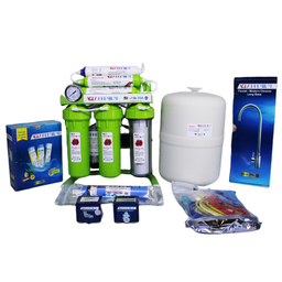 دستگاه تصفیه آب خانگی آکواپرمیوم مدل A7ORP7-GR-TP