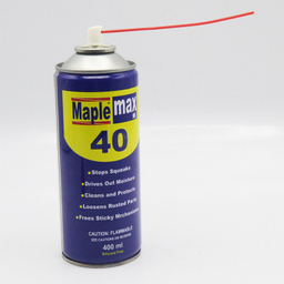 اسپری روان کننده مپل مکس مدل YP-WD40-400ML حجم 400 میلی لیتر