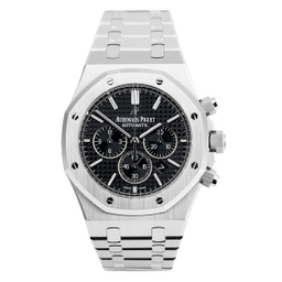 ساعت مچی عقربه ای مردانه آدومارس پیگه مدل Men_7035sil