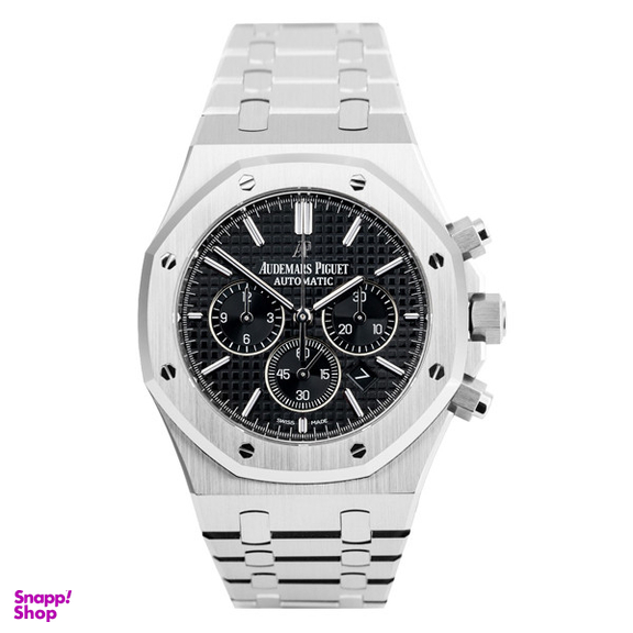 ساعت مچی عقربه ای مردانه آدومارس پیگه مدل Men_7035sil