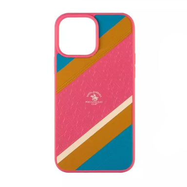 قاب موبایل چرمی پولو مدل Leather Case مناسب iPhone 13 Pro