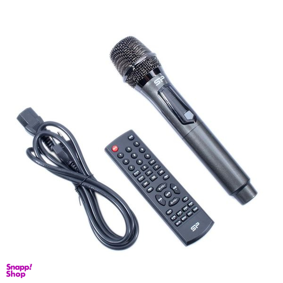 اسپیکر بلوتوثی قابل حمل سیلیکون پاور مدل BS95