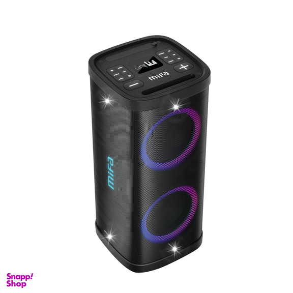اسپیکر قابل حمل میفامدل MT660 به همراه میکروفن بی سیم
